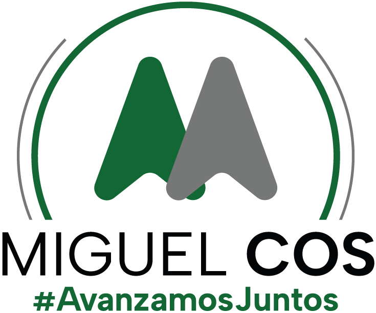 Miguel Cos Logotipo Color PNG