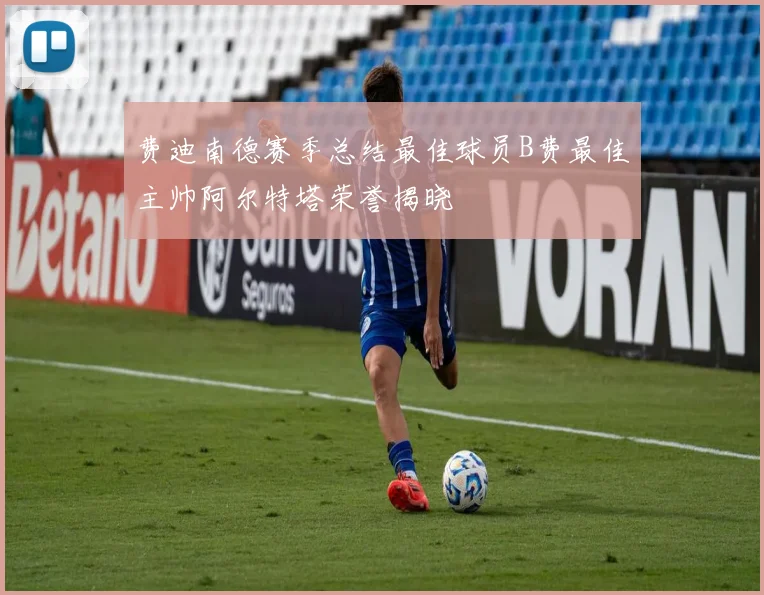 费迪南德赛季总结最佳球员B费最佳主帅阿尔特塔荣誉揭晓